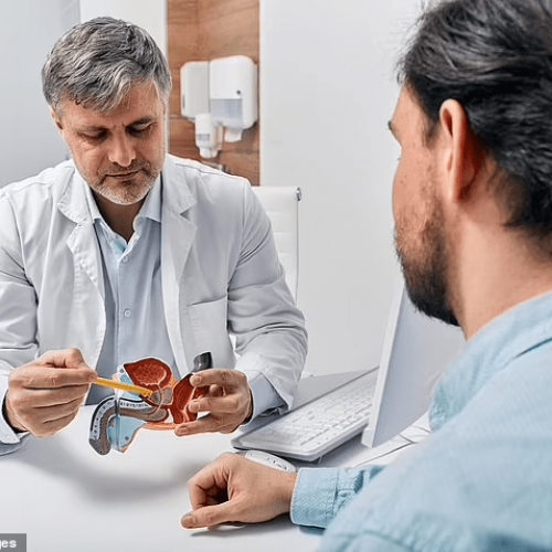 Prostate surgeon Declam Cahill: The five key things I consider every day to keep my prostate healthy… and could even help me avoid cancer