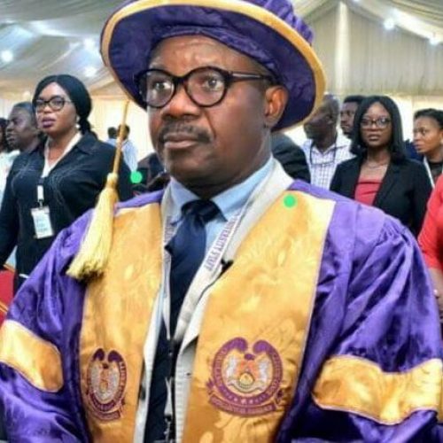 Chrisland University Announces Appointment of Commodore Kunle Olawumi as Associate Professor