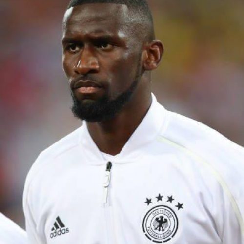 Real Madrid German defender, Antonio Rudiger, speaks about Sierra Leone