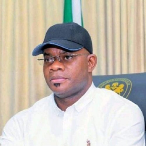 EFCC asks Interpol to watchlist Yahaya Bello