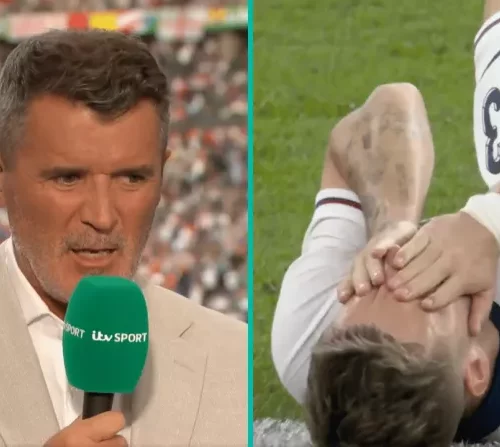 Read more about the article Read Roy Keane’s Brutally Honest Assessment Of England’s Euro 2024 Final Loss