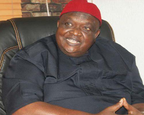 Read more about the article BREAKING: Chief Emmanuel Iwuanyanwu dies at 82