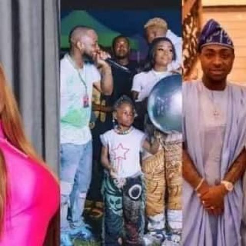 N1million a month doesn’t sufficiently cover Imade’s needs” – Sophia Momodu tells Davido’s father in released Whatsapp conversation; netizens react