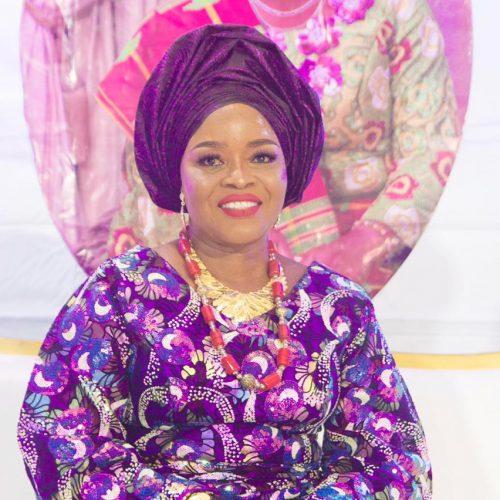Mrs Taibat Odukoya’s Glorious 60th Birthday and Retirement Party