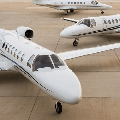 Import duty: Bank plane grounded as FG clamps down on private jets