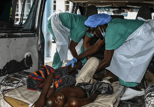Read more about the article Death toll hits 32 in Borno bombings