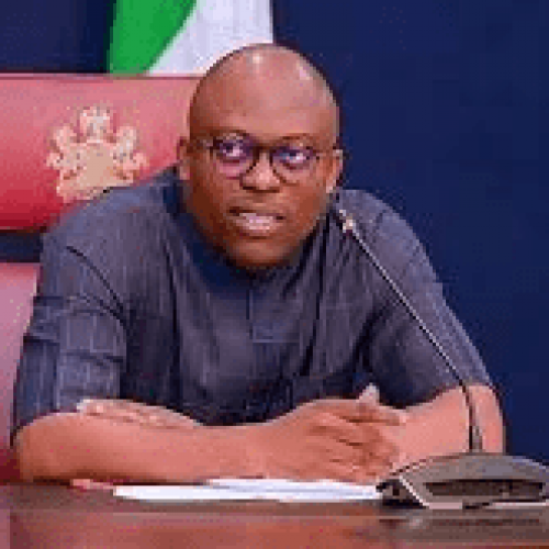 Breaking: Rivers Assembly blocks Gov Fubara from spending