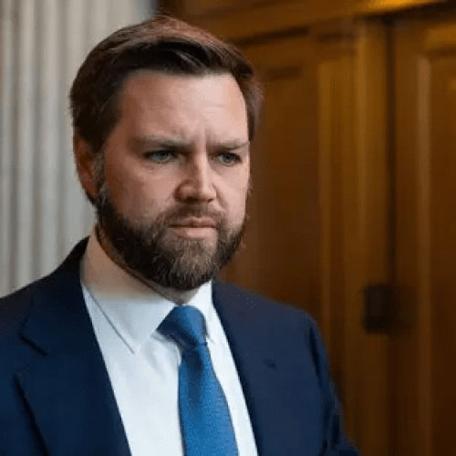 Trump picks JD Vance as 2024 running mate