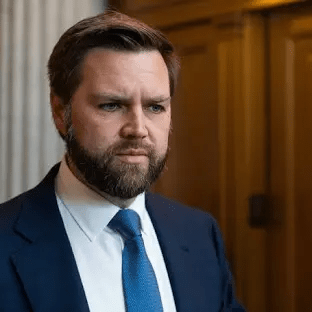 Read more about the article Trump picks JD Vance as 2024 running mate