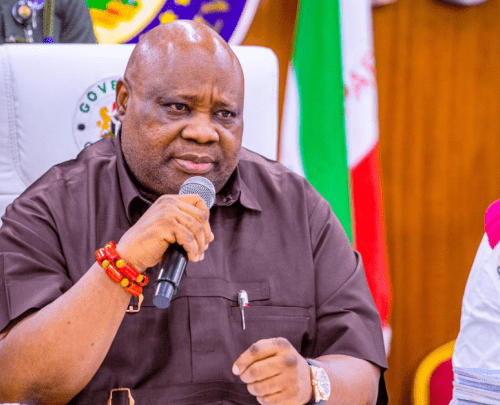 Read more about the article Hackers breach Governor Adeleke’s phone