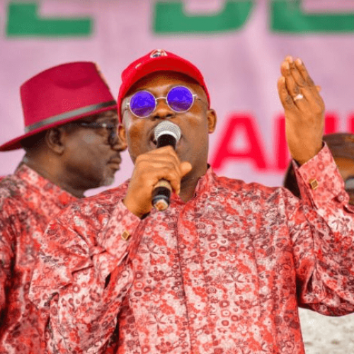 Nigeria will only succeed when we support the President – Fubara