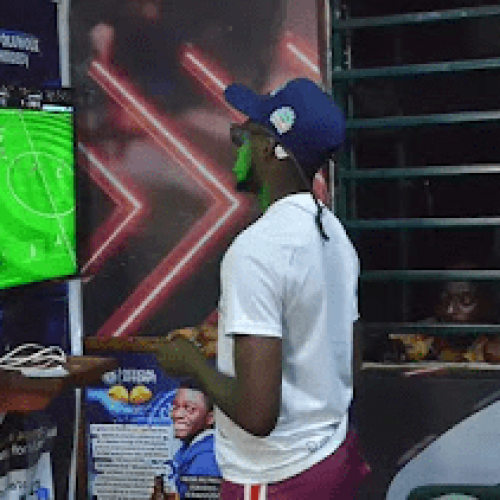 Nigerian breaks Gaming Marathon Guinness World Record