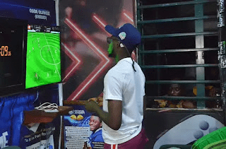 Read more about the article Nigerian breaks Gaming Marathon Guinness World Record