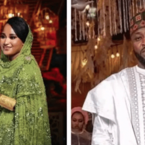 Son-in-law of former Borno deputy gov dies after wedding with pretty lover