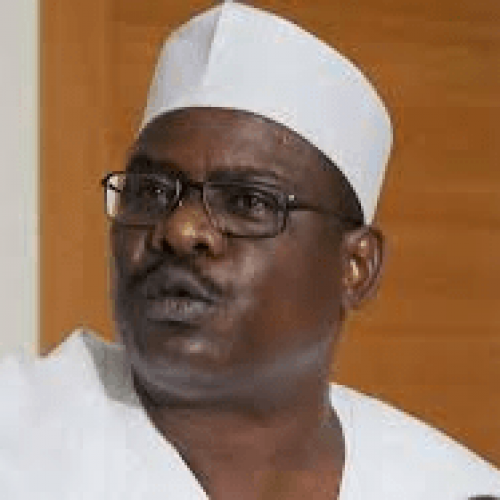 Breaking: Ali Ndume removed as Senate whip