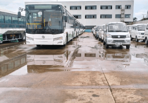 Read more about the article FG to donate 36 CNG buses to NLC, TUC