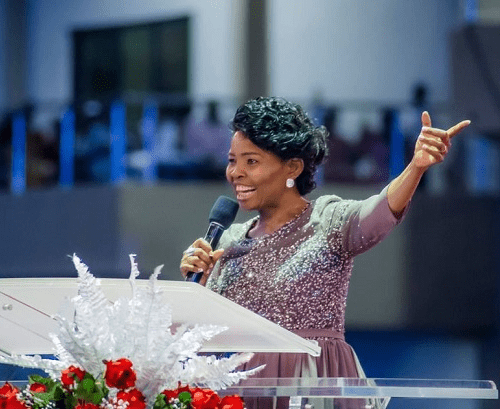 Read more about the article Single people shouldn’t marry under pressure – Faith Oyedepo