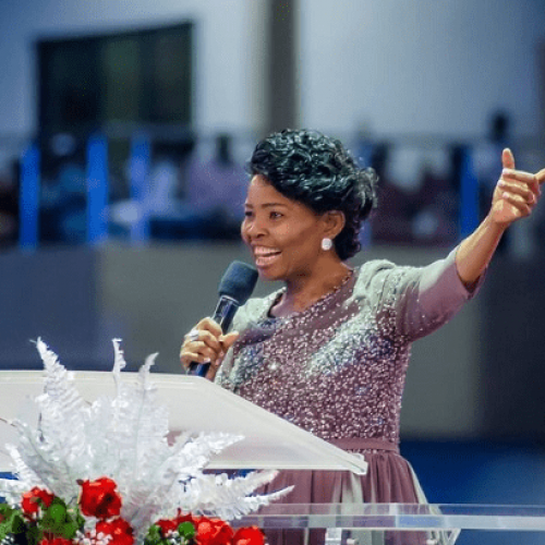 Single people shouldn’t marry under pressure – Faith Oyedepo