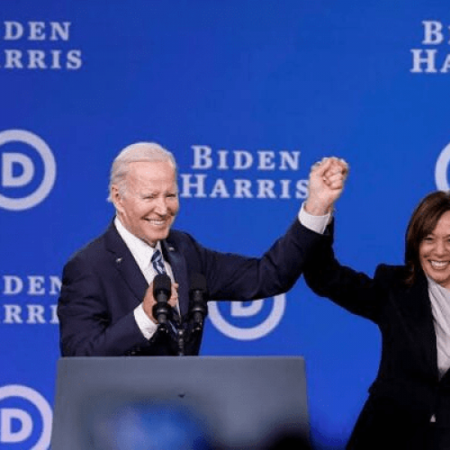 Biden’s exit, Harris endorsement set stage for unprecedented Democratic convention