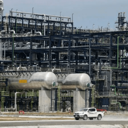 Dangote may disrupt 90 European refineries