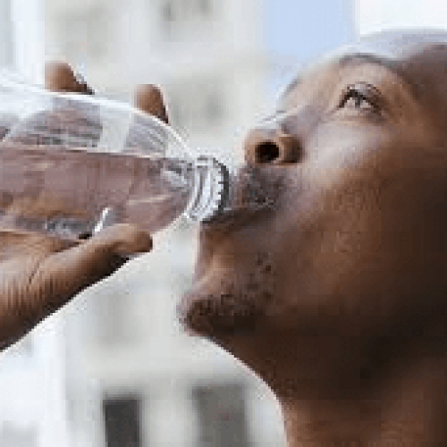 Seven signs you’re not drinking enough water
