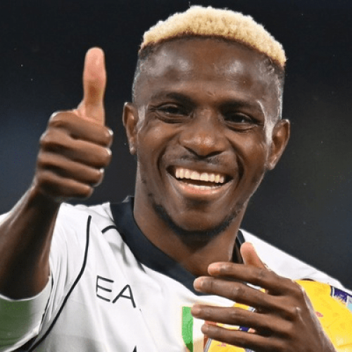 Arsenal, Chelsea get green light to sign Osimhen