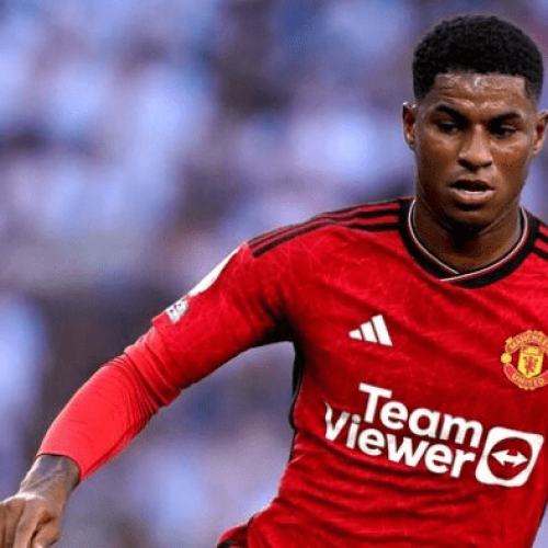 Rashford on Arsenal radar