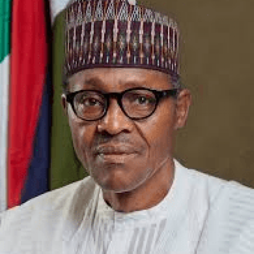 This house has fallen (1), by Afolabi Akinbola