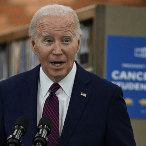 Read more about the article Only God can convince me to quit presidential race – Biden