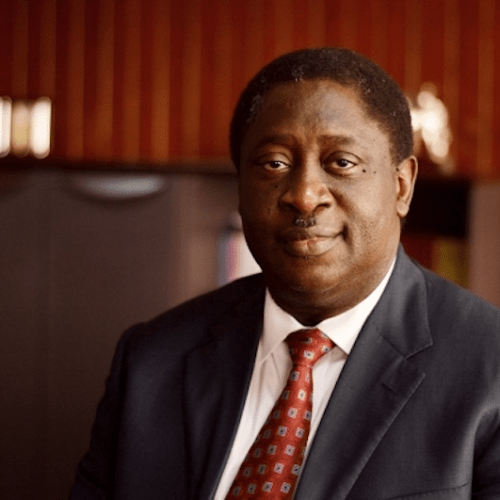 Read more about the article Wale Babalakin, the Enigma, Celebrates at 64