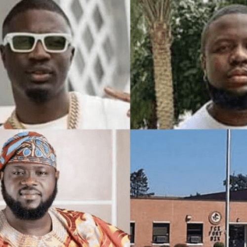 U.S. Govt transfers Woodberry, Hushpuppi, Bidemi Rufai to same prison