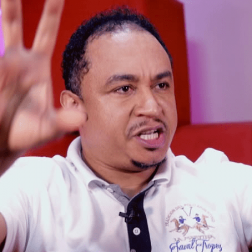 No reprieve for Daddy Freeze as Appeal Court upholds N5m adultery fine