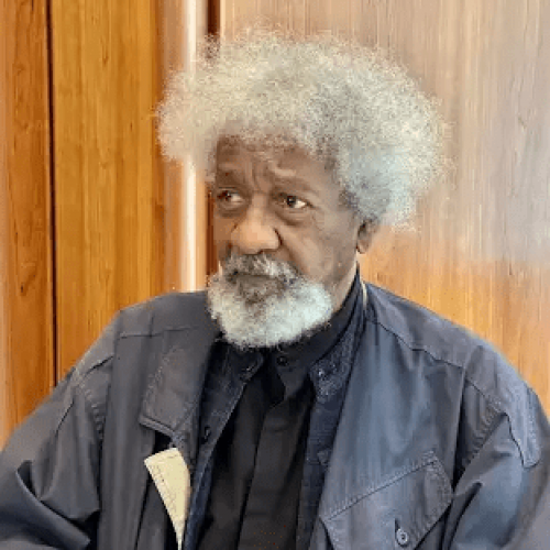 Wole Soyinka @ 90: Gov Dapo Abiodun calls him a literary icon and a voice for social justice