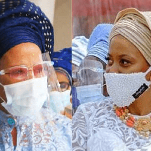 Dr. Tosin Ajayi’s wife denies challenging husband’s affair with Helen Davies Ajayi