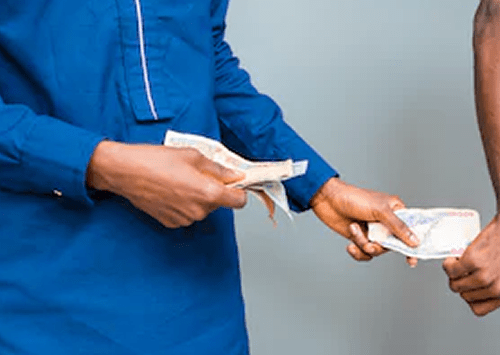 Read more about the article Nigerians paid N721 billion cash as bribe to public officials in 2023 – NBS