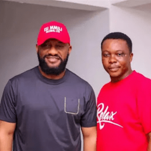 Millionaire kidnapper not my friend, he only contracted me to act in his movie – Yul Edochie