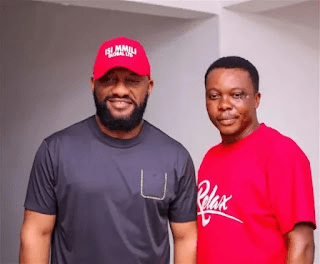 Read more about the article Millionaire kidnapper not my friend, he only contracted me to act in his movie – Yul Edochie