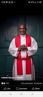 Read more about the article Kidnapped Nigerian priest regains freedom