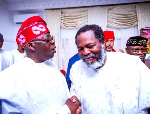 Read more about the article Tinubu serenades Nduka Obaigbena at 65, says he has demonstrated passion for human development – Tinubu