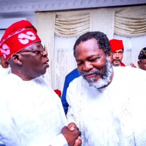 Tinubu serenades Nduka Obaigbena at 65, says he has demonstrated passion for human development – Tinubu