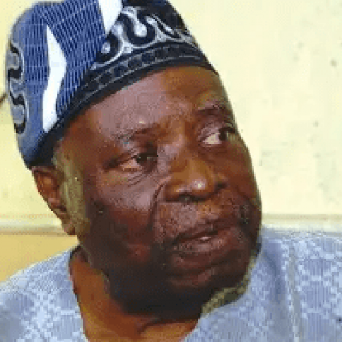 Justice Emmanuel Ayoola, former ICPC chairman, is dead 