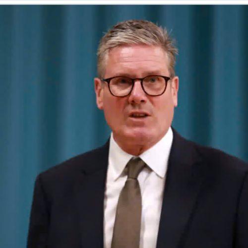 Keir Starmer warns of tough times ahead to fix ‘Tory ruins’