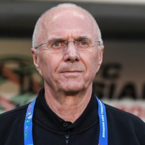 Read more about the article Ex-England boss, Sven-Goran Eriksson dies aged 76