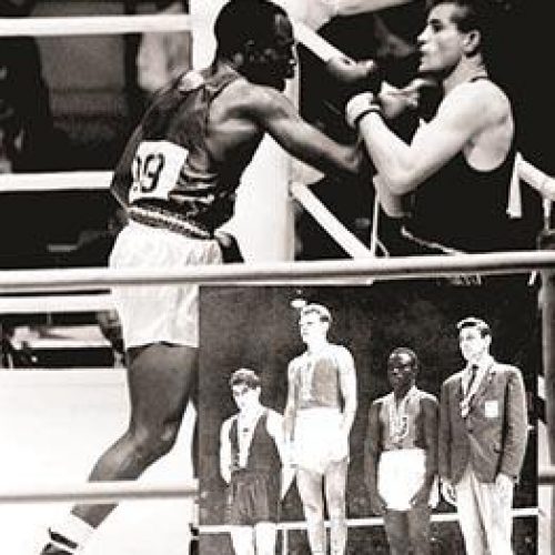 Nigeria’s first Olympic medallist, Maiyegun is dead