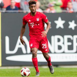 Kingsley Coman 2019