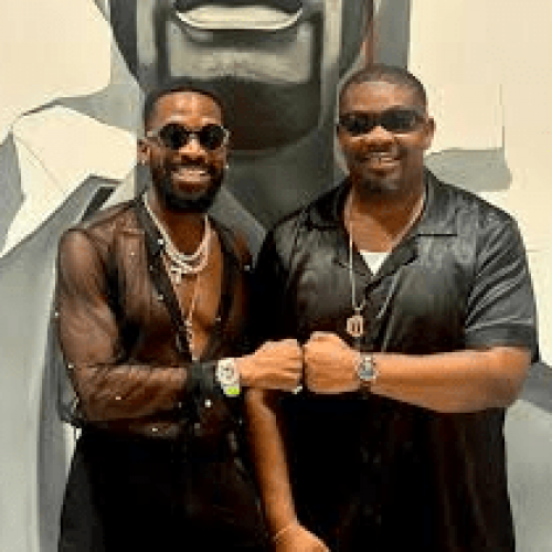 D’banj reunites with Don Jazzy for new album 