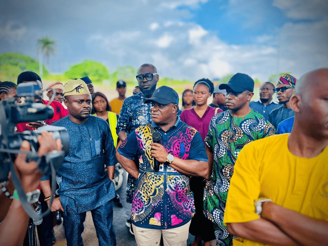 You are currently viewing Over 100 duplexes, land ready for subscribers at PMB Estate – Ogun Housing Commissioner