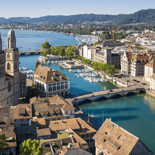 Why Switzerland is home to two of the world’s most liveable cities