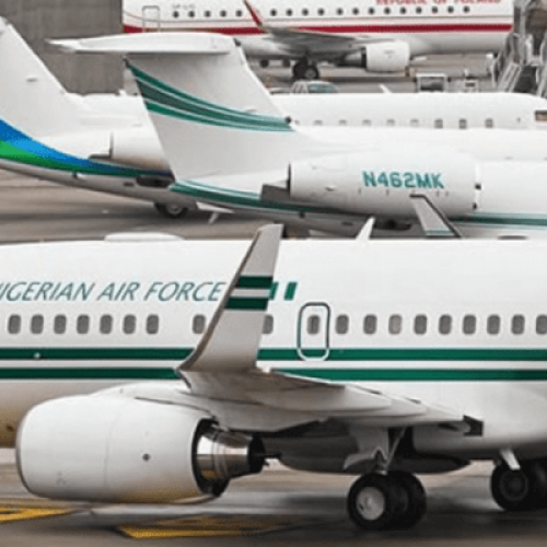 Inside the deal that led to $100m presidential jet seizure