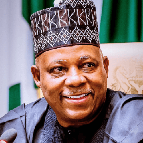 My house in Maiduguri is better than Tinubu’s Bourdillon house – Shettima